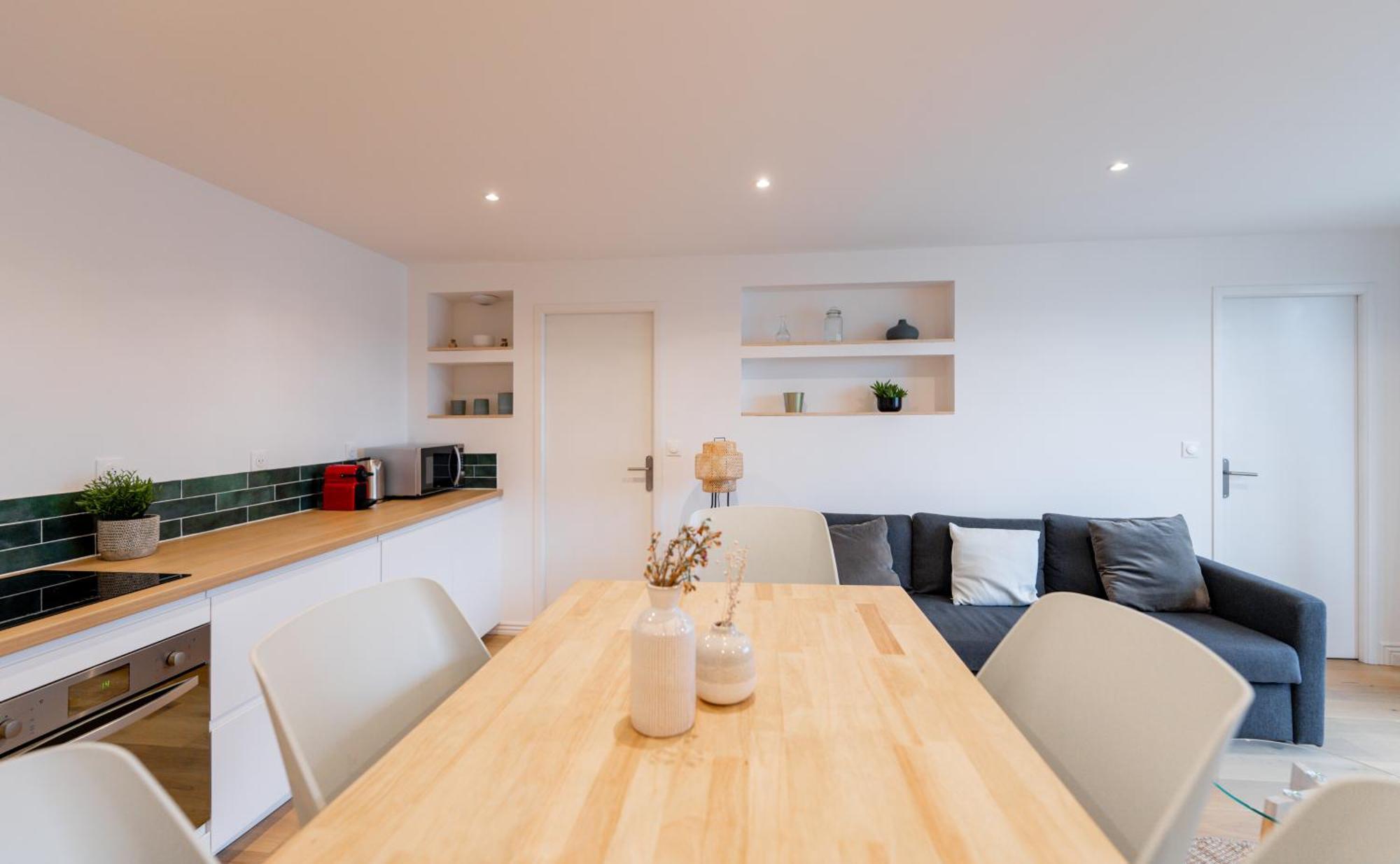 Appt Premium Centre Chateau Terrasse 2 Chambres 6P Vue Exceptionnelle Caen Exterior foto